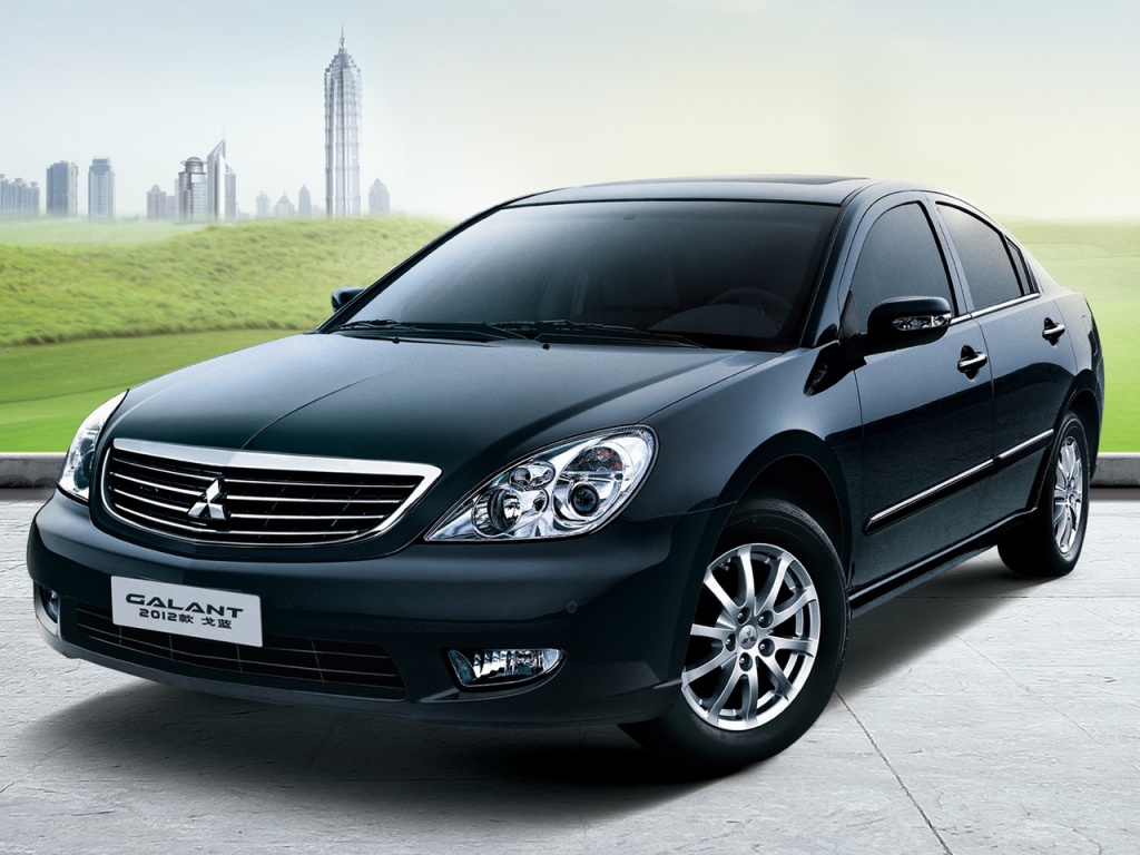 Mitsubishi, Galant [China], Mitsubishi Galant [China] '2011–16, AutoDir