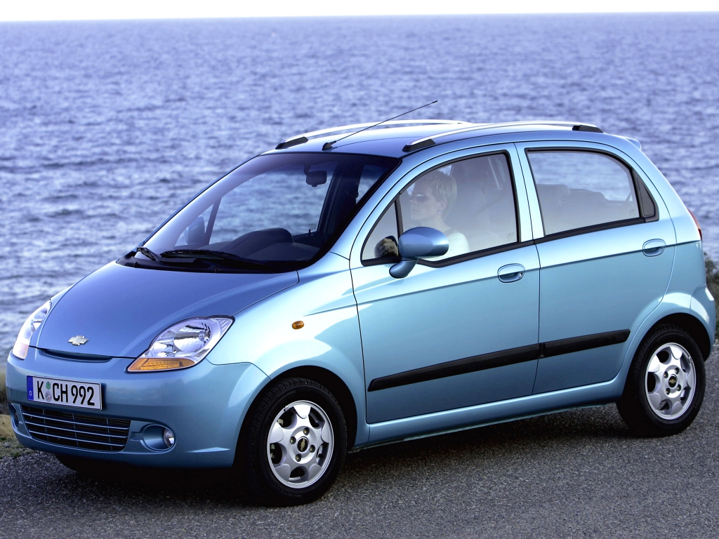 Chevrolet, Matiz (M2), Chevrolet Matiz (M200) '2005–07, AutoDir