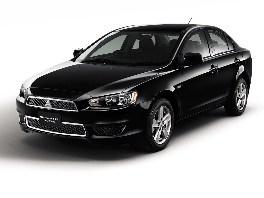 Mitsubishi, Galant Fortis, Mitsubishi Galant Fortis '2007–15, AutoDir