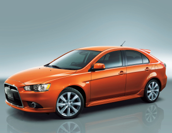 Mitsubishi, Galant Fortis Sportback, Mitsubishi Galant Fortis Sportback '2008–15, AutoDir