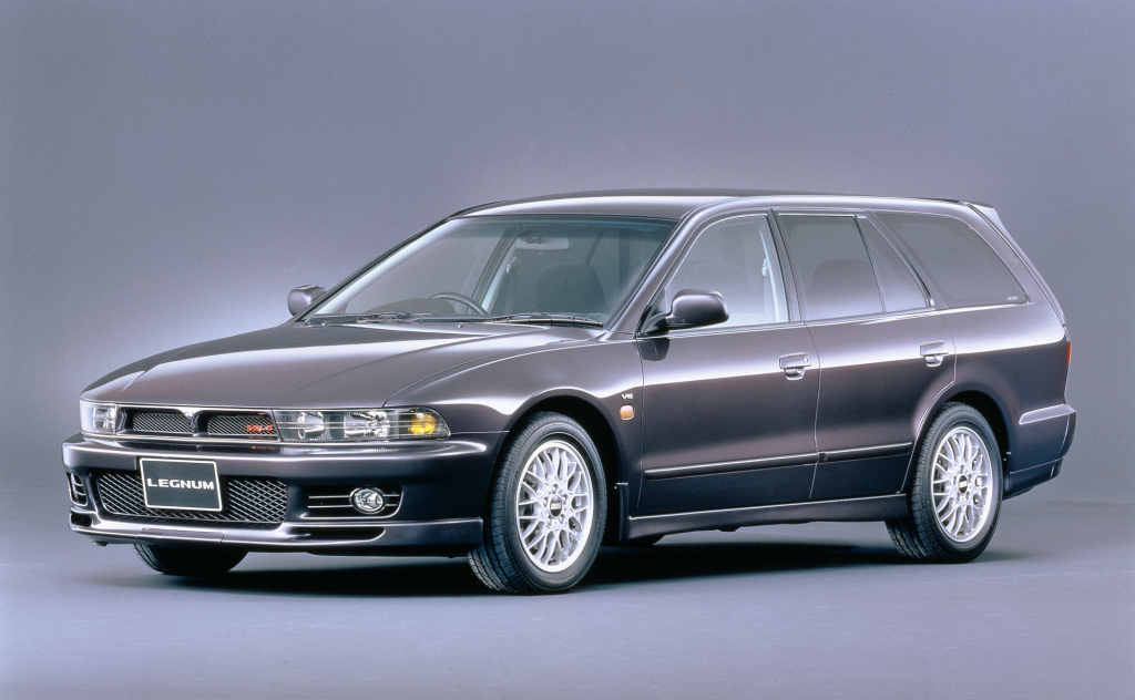 Mitsubishi, Legnum, Mitsubishi Legnum '1996–2002, AutoDir