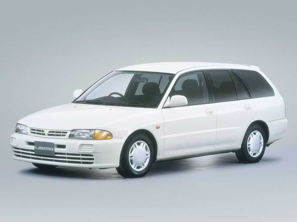 Mitsubishi, Libero V-Limited (CB4W) ', Mitsubishi Libero V-Limited (CB4W) '1999, AutoDir