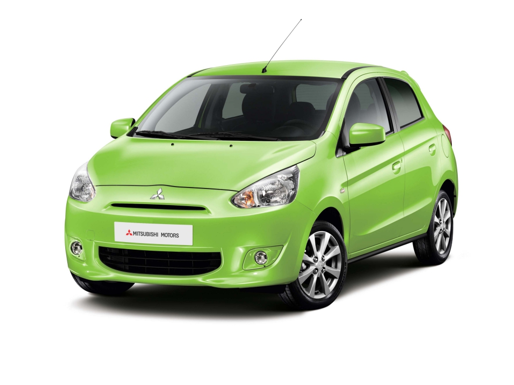 Mitsubishi, Space Star, Mitsubishi Space Star '2013–16, AutoDir