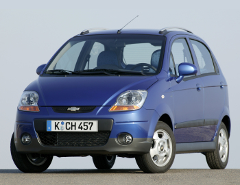 Chevrolet, Matiz (M250), Chevrolet Matiz (M250) '2007–10, AutoDir