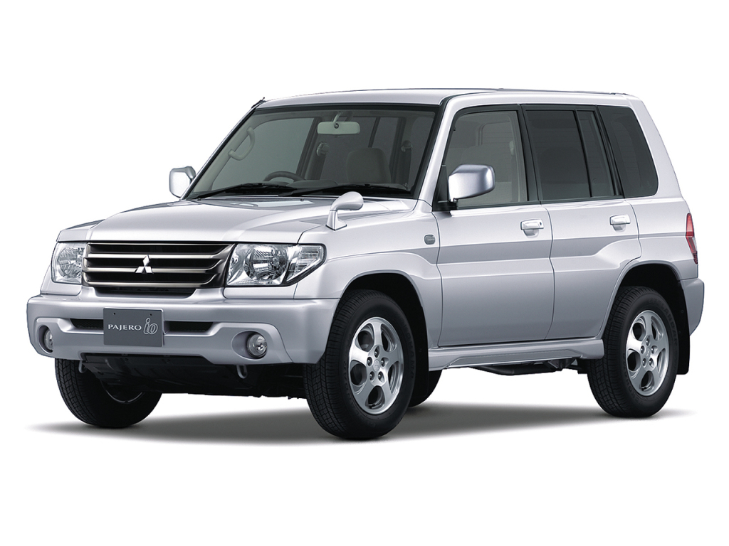 Mitsubishi, Pajero iO 5-door, Mitsubishi Pajero iO 5-door '2000–07, AutoDir