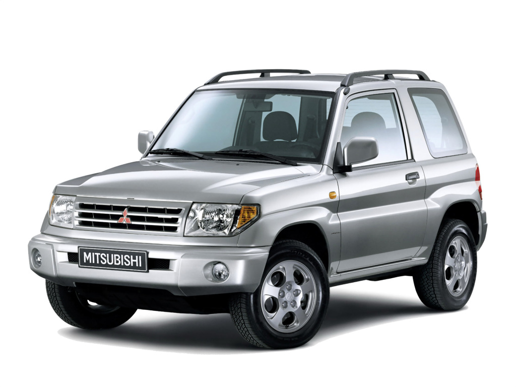 Mitsubishi, Pajero Pinin 3-door, Mitsubishi Pajero Pinin 3-door '1999–2005, AutoDir