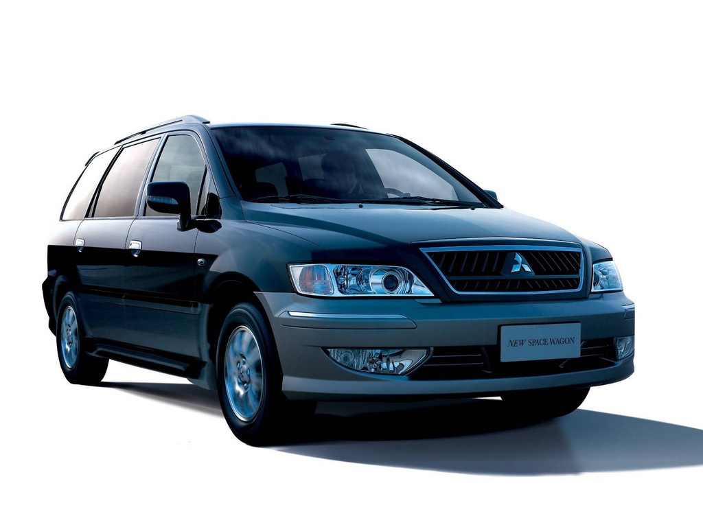 Mitsubishi, Space Wagon [China], Mitsubishi Space Wagon [China] '2006–08, AutoDir
