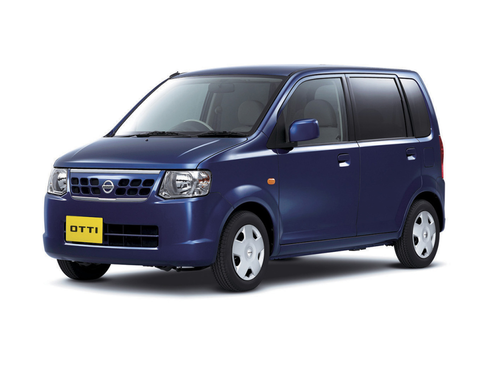 Nissan, Otti (H92W), Nissan Otti (H92W) '2006–13, AutoDir