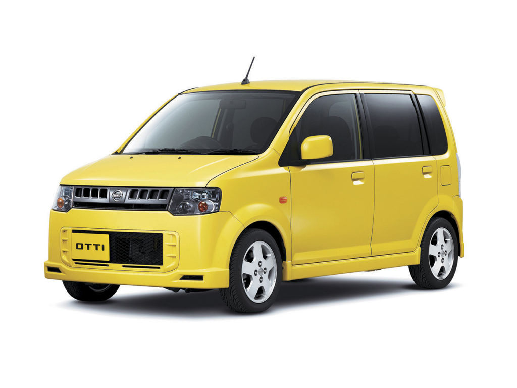 Nissan, Otti RS (H92W), Nissan Otti RS (H92W) '2006–13, AutoDir