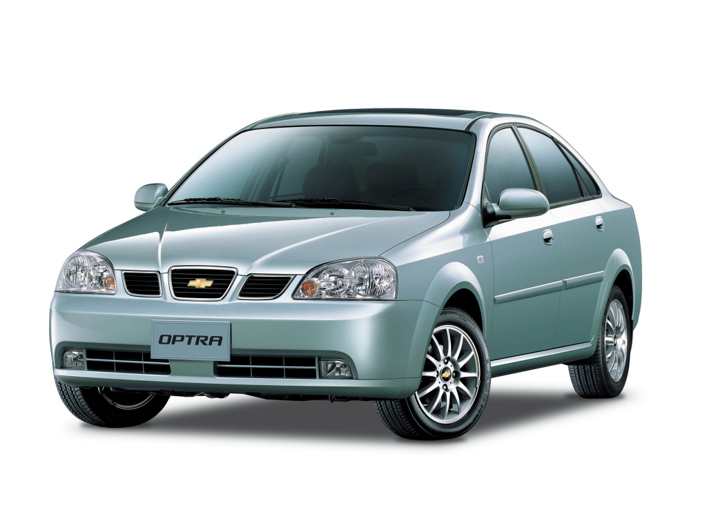 Chevrolet, Optra Sedan, Chevrolet Optra Sedan '2003–04, AutoDir