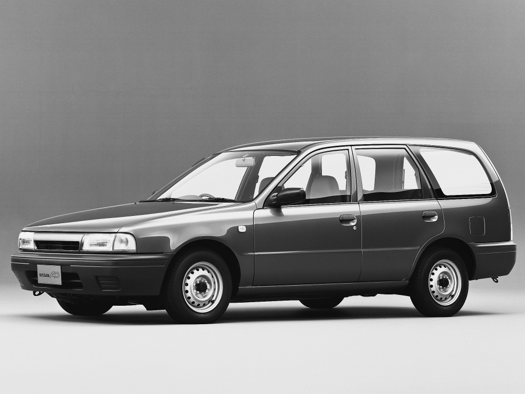 Nissan, AD Wagon (Y10), Nissan AD Wagon (Y10) '1990–99, AutoDir