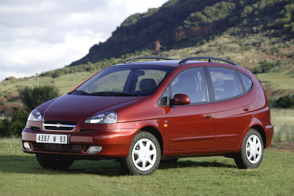 Chevrolet, Tacuma, Chevrolet Tacuma '2004–08, AutoDir