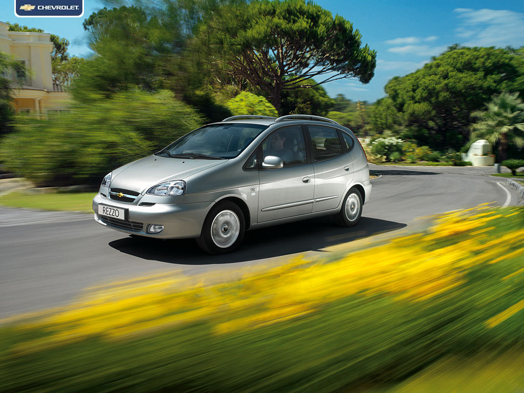 Chevrolet, Rezzo, Chevrolet Rezzo '2004–08, AutoDir