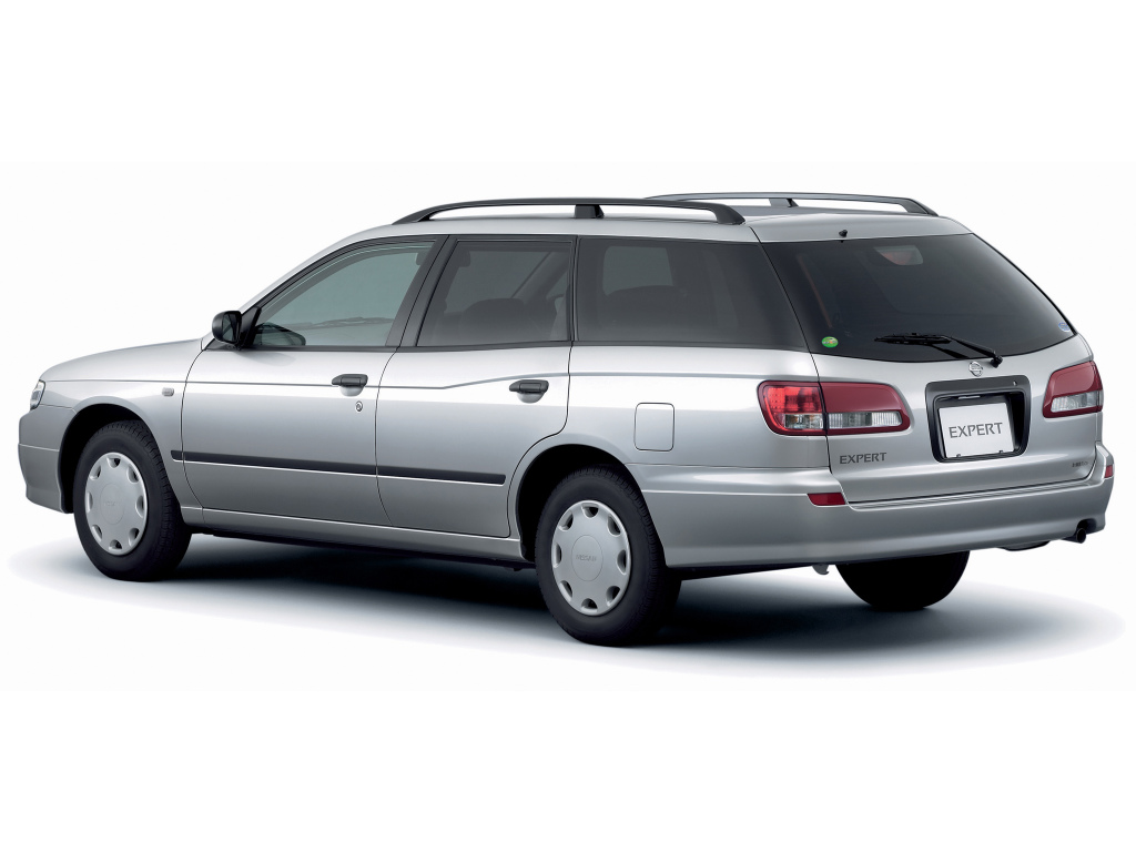 Nissan, Expert (W11), Nissan Expert (W11) '1999–2006, AutoDir