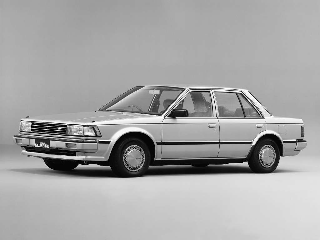 Nissan, Bluebird Sedan (U11), Nissan Bluebird Sedan (U11) '1983–85, AutoDir