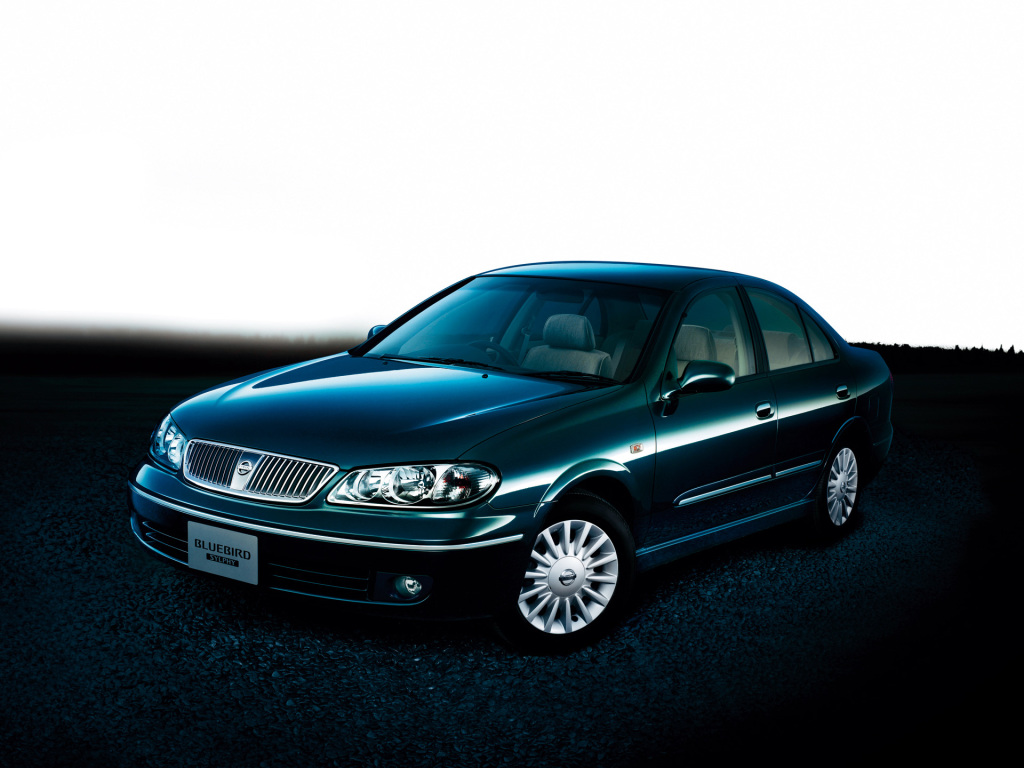 Nissan, Bluebird Sylphy (G10), Nissan Bluebird Sylphy (G10) '2003–05, AutoDir