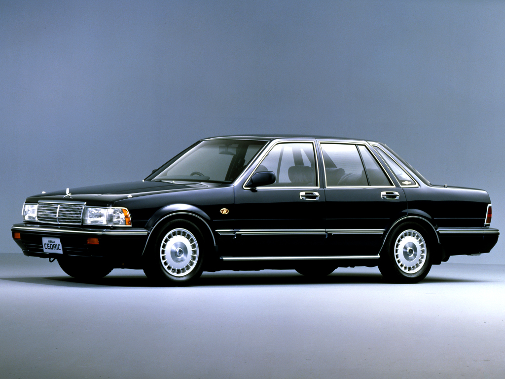 Nissan, Cedric Sedan (Y31), Nissan Cedric Sedan (Y31) '1987–91, AutoDir