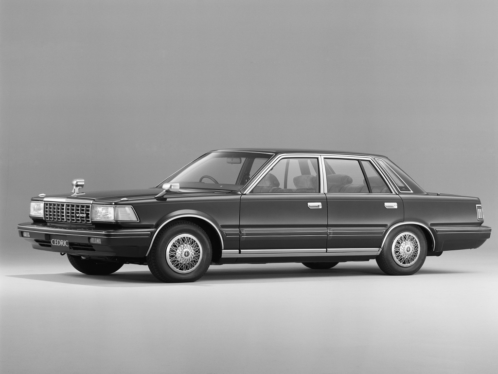Nissan, Cedric Sedan (Y30), Nissan Cedric Sedan (Y30) '1983–85, AutoDir