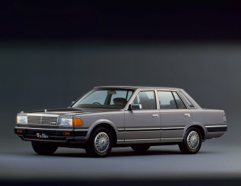 Nissan, Gloria Sedan (Y30), Nissan Gloria Sedan (Y30) '1983–85, AutoDir