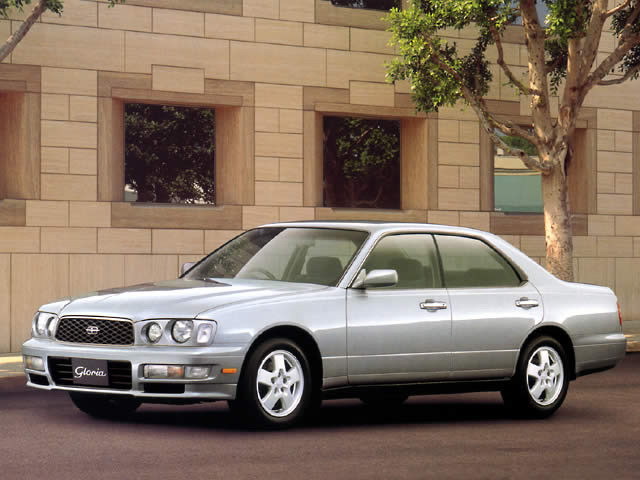 Nissan, Gloria Gran Turismo (Y33), Nissan Gloria Gran Turismo (Y33) '1997–99, AutoDir