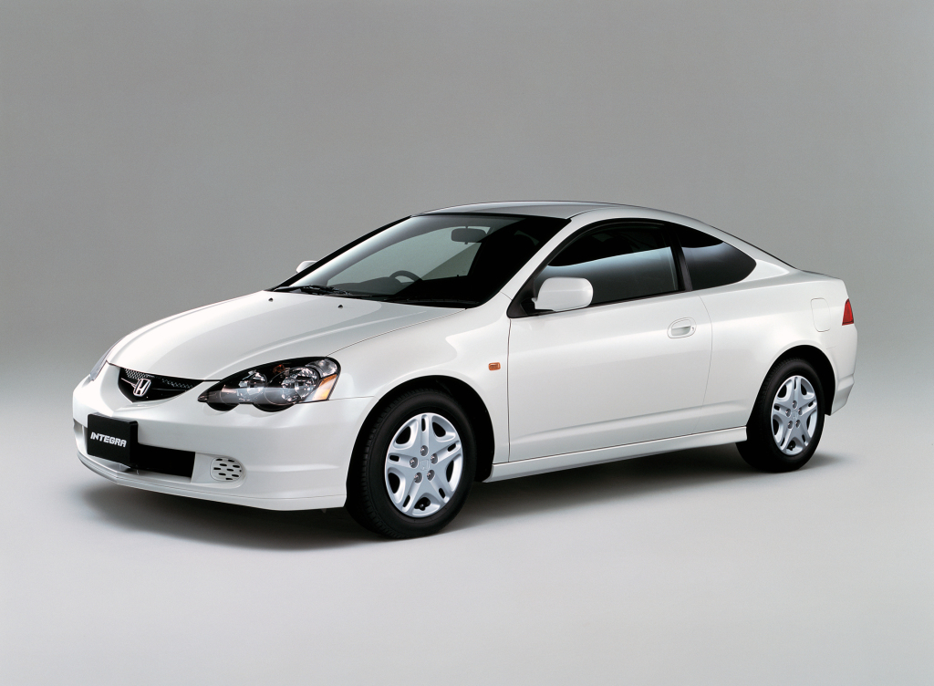 Honda, Integra (DC5), Honda Integra (DC5) '2001–04, AutoDir
