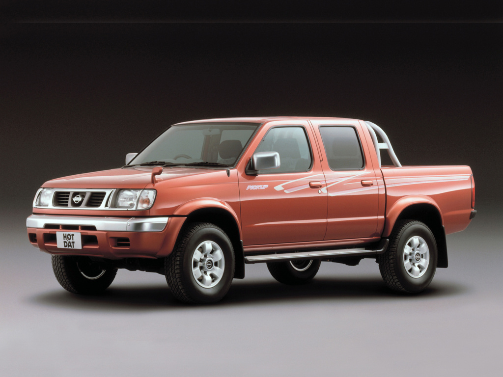 Nissan, Datsun Double Cab (D22), Nissan Datsun Double Cab (D22) '1997–2002, AutoDir