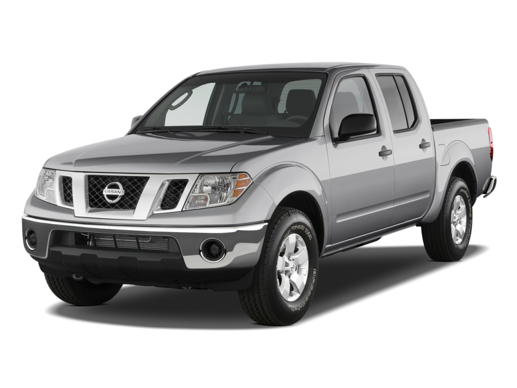 Nissan, 2009–  Frontier Crew Cab [North America] (D40), 2009–11 Nissan Frontier Crew Cab [North America] (D40) '2008–11, AutoDir