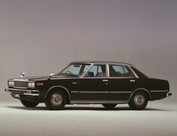 Nissan, Laurel Sedan [JP-spec] (C231), Nissan Laurel Sedan [JP-spec] (C231) '1978–80, AutoDir