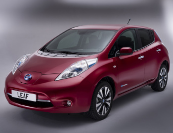 Nissan, Leaf [Worldwide], Nissan Leaf [Worldwide] '2013–17, AutoDir