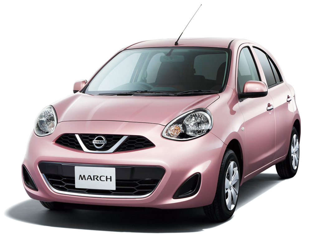 Nissan, March (K), Nissan March (K13) '2010–13, AutoDir