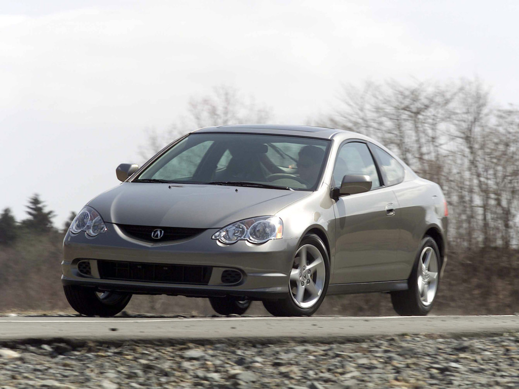 Acura, RSX, 2003–04 Acura RSX '2002–04, AutoDir