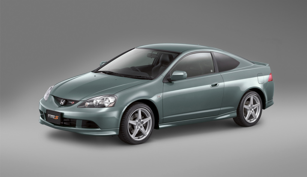 Honda, Integra Type-S (DC5), Honda Integra Type-S (DC5) '2004–06, AutoDir