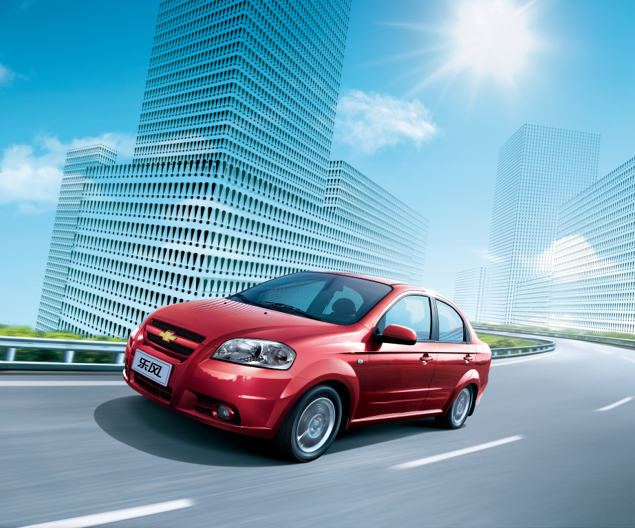 Chevrolet, Aveo Lova (T250), Chevrolet Aveo Lova (T250) '2006–09, AutoDir