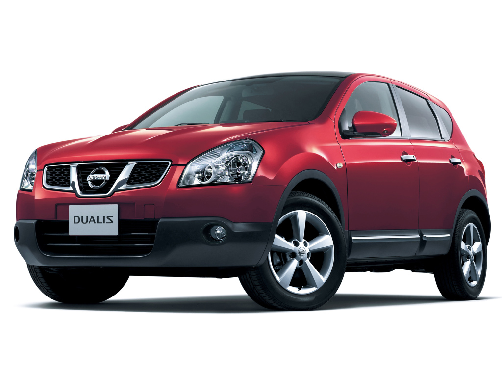 Nissan, Dualis (J10), Nissan Dualis (J10) '2010–14, AutoDir