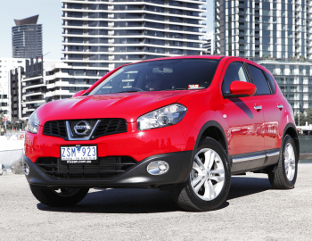 Nissan, Dualis TS [AU-spec], Nissan Dualis TS [AU-spec] '2010–14, AutoDir