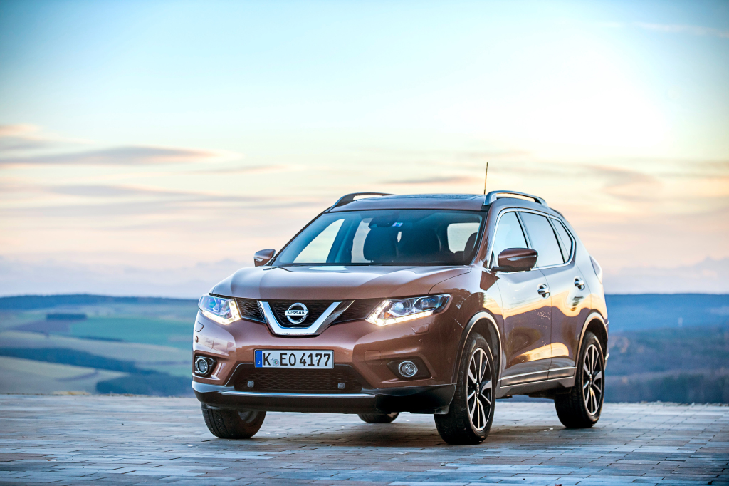 Nissan, X-Trail [Worldwide] (T32), Nissan X-Trail [Worldwide] (T32) '2014–17, AutoDir