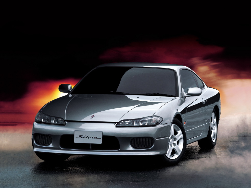 Nissan, Silvia Spec-R (GF-S15), Nissan Silvia Spec-R (GF-S15) '1999–2002, AutoDir