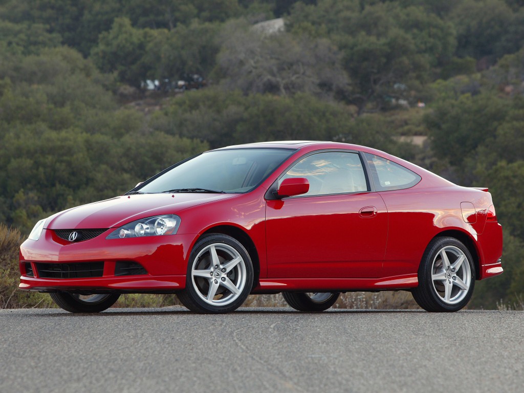 Acura, RSX Type-S, 2006 Acura RSX Type-S '2005–06, AutoDir