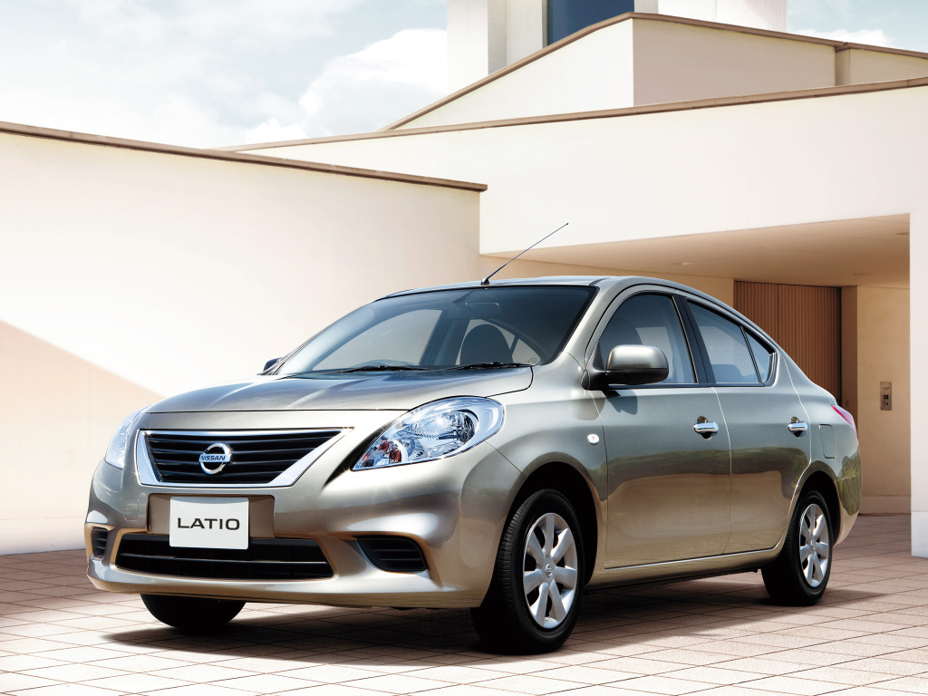 Nissan, Latio (N17), Nissan Latio (N17) '2012–14, AutoDir