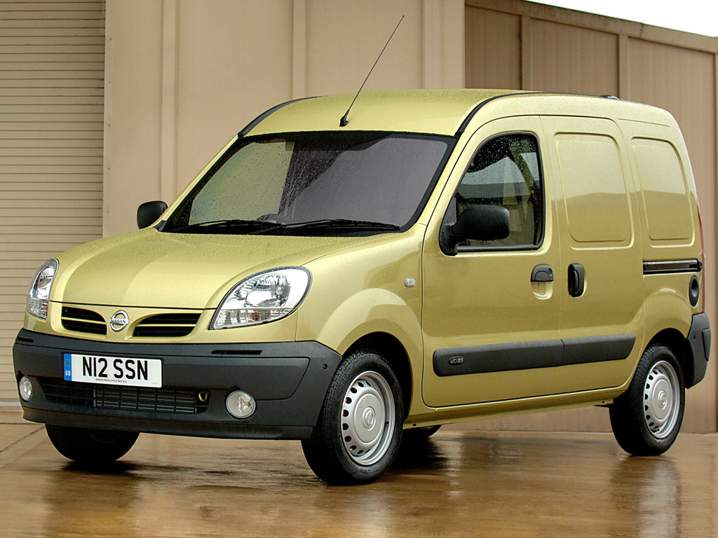 Nissan, Kubistar [UK-spec], Nissan Kubistar [UK-spec] '2003–08, AutoDir