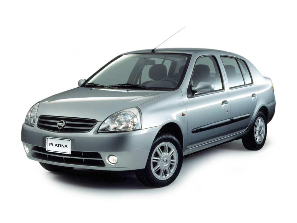 Nissan, Platina, Nissan Platina '2002–08, AutoDir