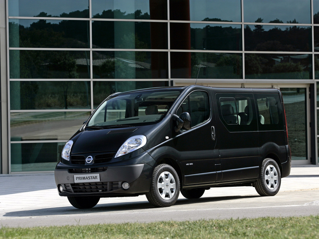Nissan, Primastar, Nissan Primastar '2006–14, AutoDir