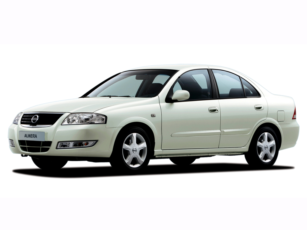 Nissan, Almera Classic (B10/N17), Nissan Almera Classic (B10/N17) '2006–12, AutoDir