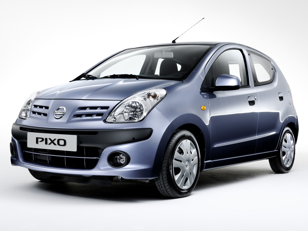 Nissan, Pixo, Nissan Pixo '2009–13, AutoDir