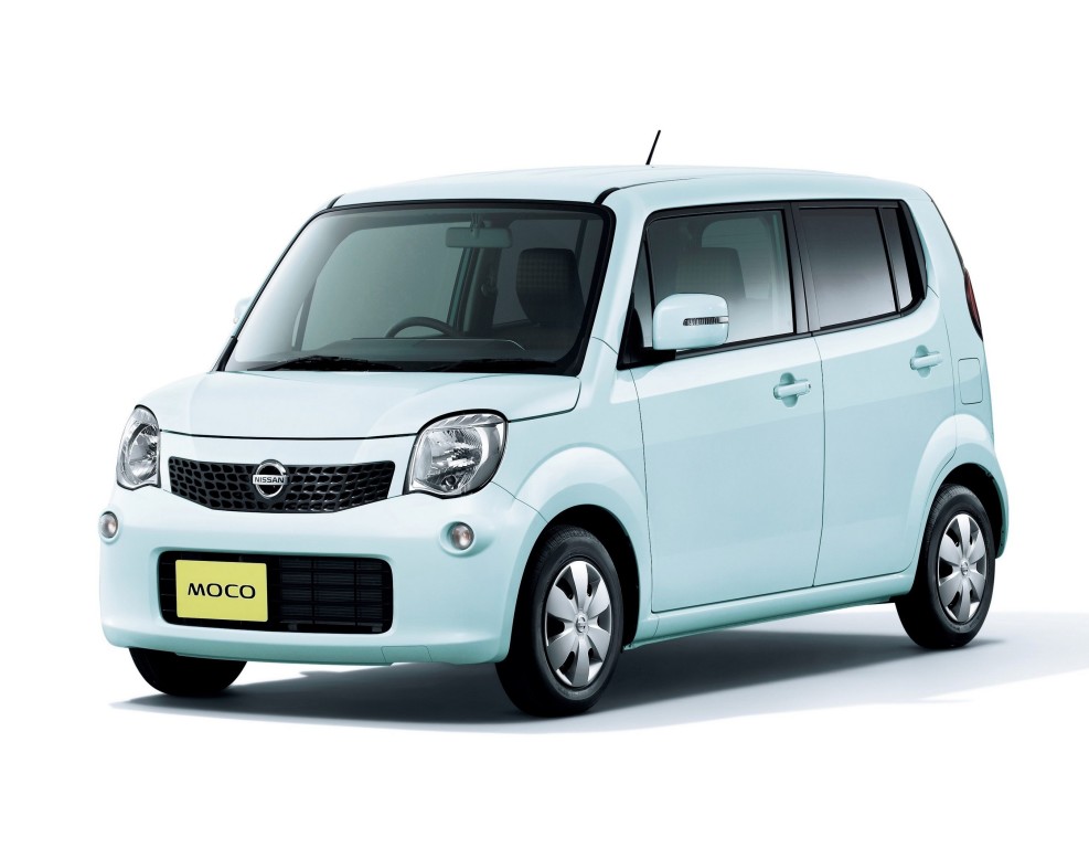 Nissan, Moco (SA2), Nissan Moco (SA2) '2011–13, AutoDir