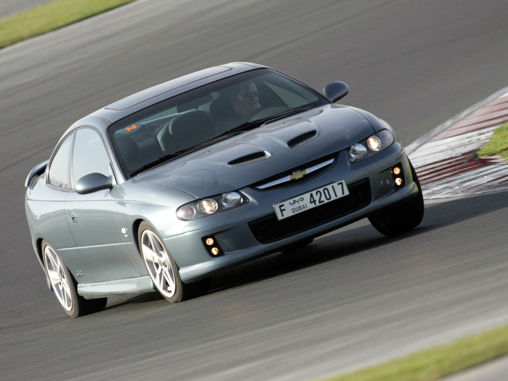 Chevrolet, Lumina SS Coupe, Chevrolet Lumina SS Coupe '2002–06, AutoDir