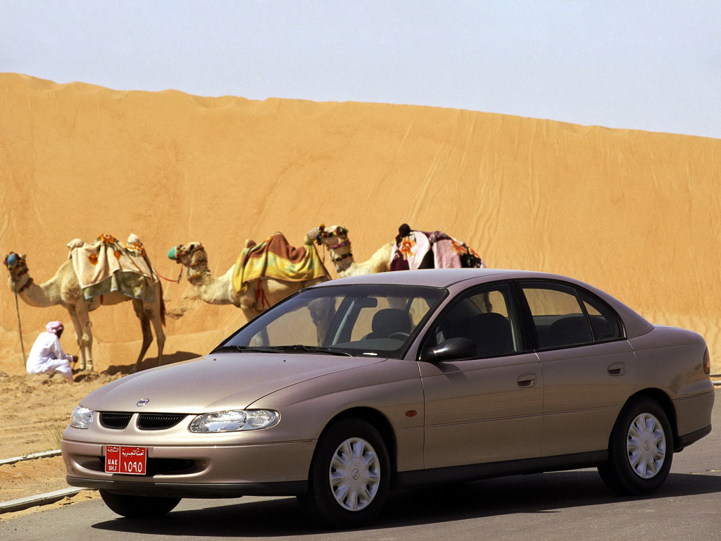 Chevrolet, Lumina, Chevrolet Lumina '2002–06, AutoDir