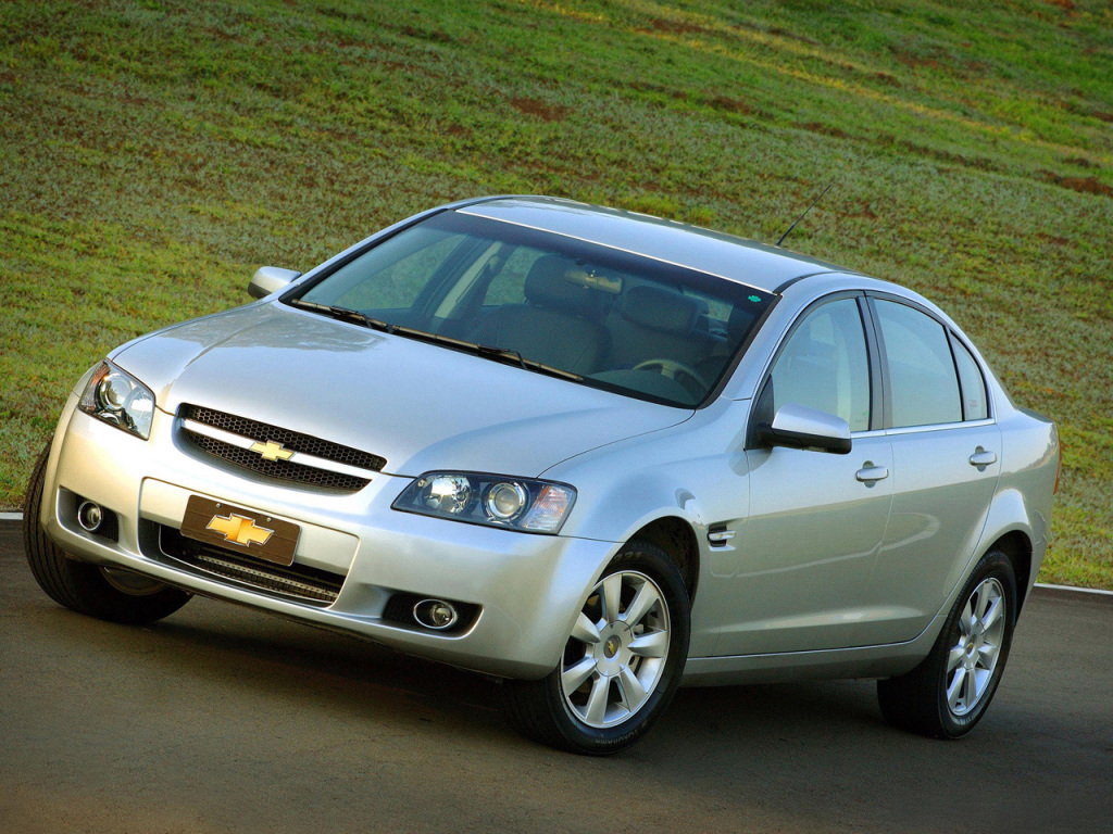 Chevrolet, Omega (C), Chevrolet Omega (C) '2007–08, AutoDir