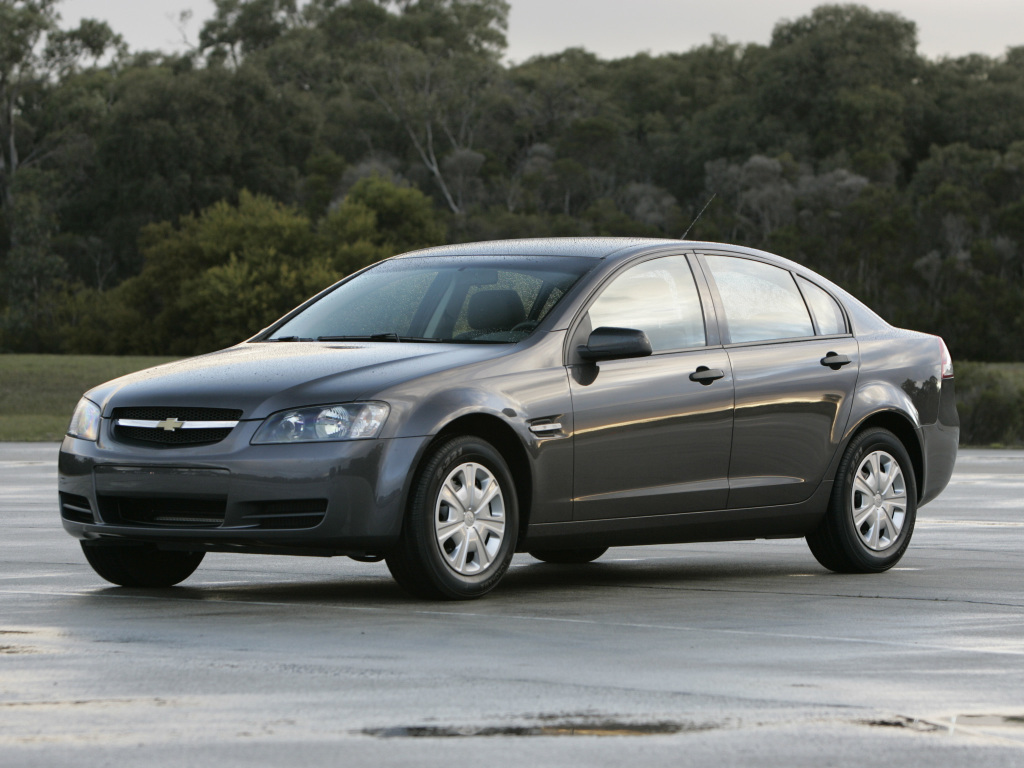 Chevrolet, Lumina, Chevrolet Lumina '2008–10, AutoDir