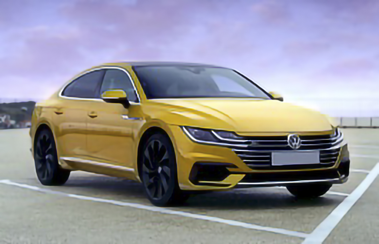 Volkswagen, Arteon, 2017 .. 2020 Liftback, 5d, AutoDir